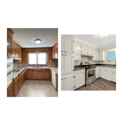 Kitchen Cabinet Remoddeling: A Fresh Look Without a FullTear-Out